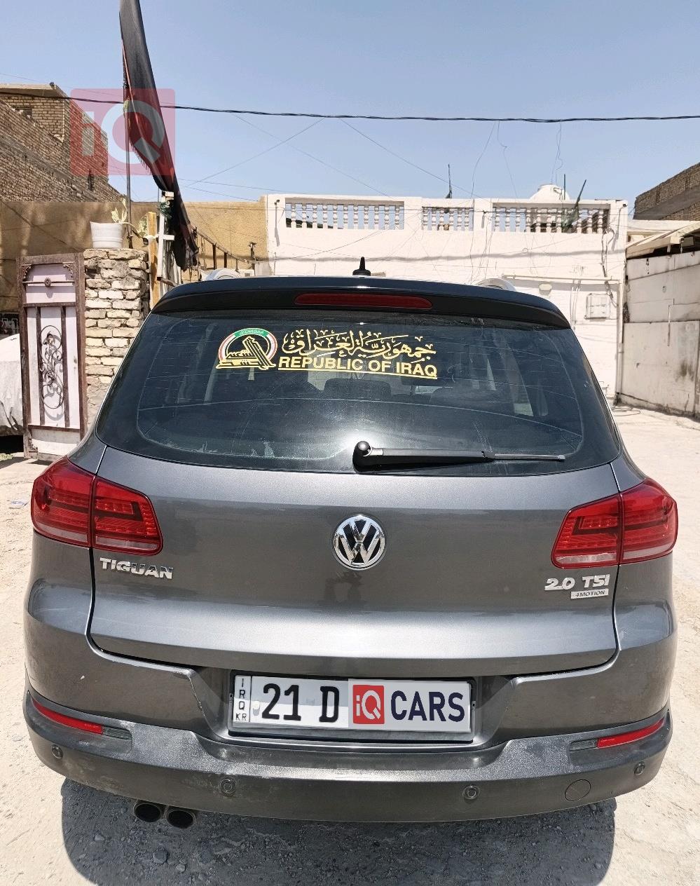 فولكسفاغن تيغوان